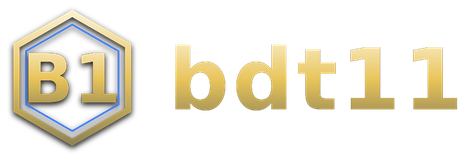 bdt11 logo